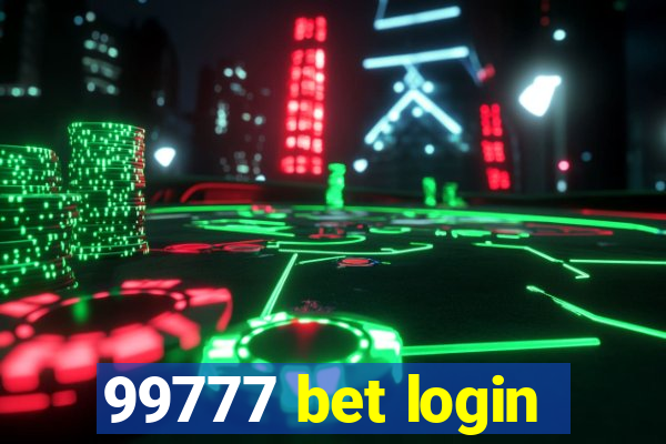 99777 bet login